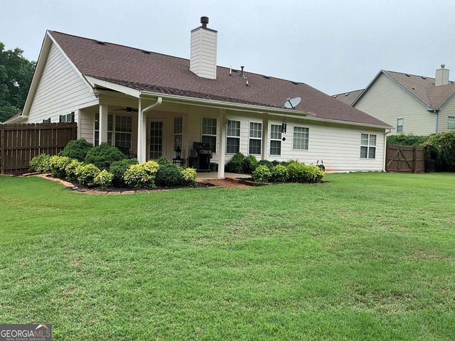6237 Saddlehorse Drive, Flowery Branch, GA 30542