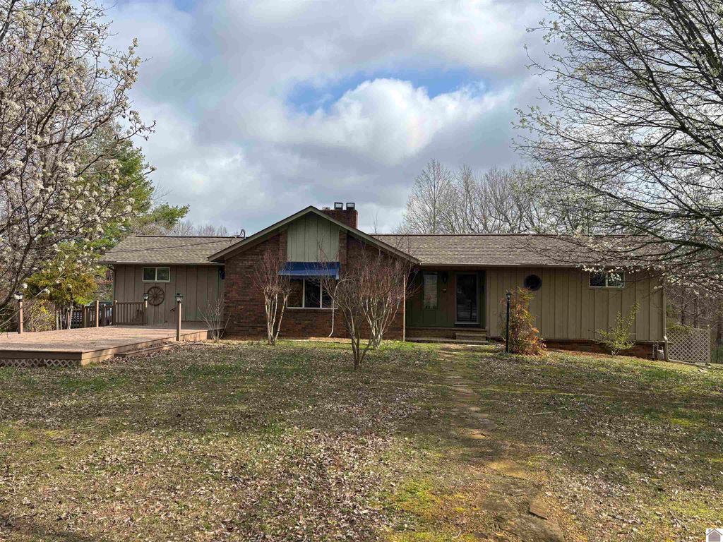 92 Timmons Lane, Gilbertsville, KY 42044