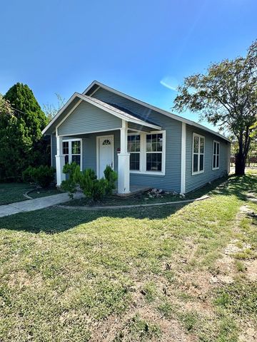 85 E 22nd Street, San Angelo, TX 76903