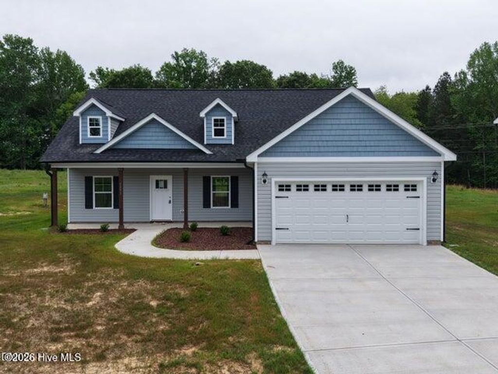 1151 Scarlet Oak Road, Spring Hope, NC 27882