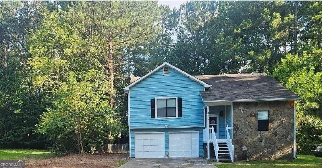 2810 Greenbower, Atlanta, GA 30349