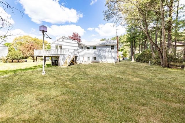 43 Gilbert Drive, Stoughton, MA 02072