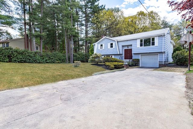 43 Gilbert Drive, Stoughton, MA 02072