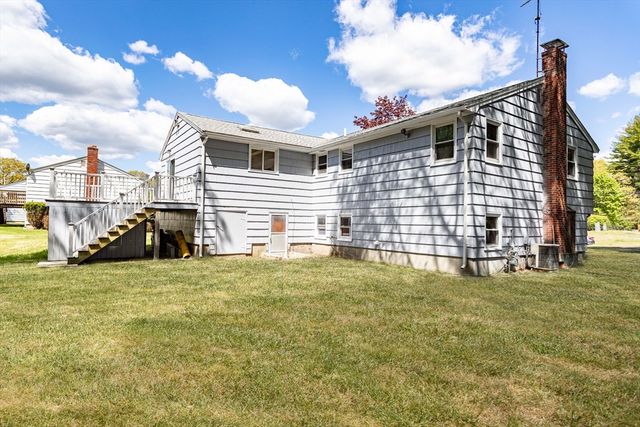 43 Gilbert Drive, Stoughton, MA 02072