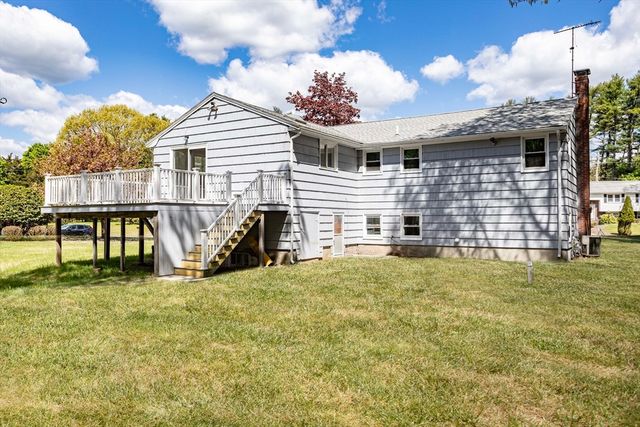 43 Gilbert Drive, Stoughton, MA 02072