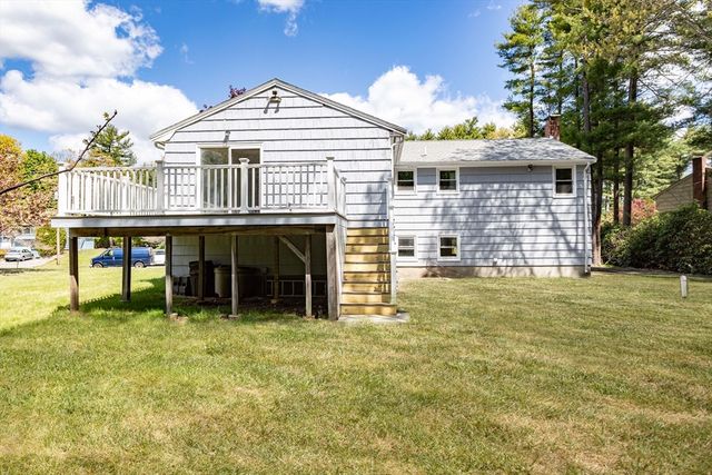43 Gilbert Drive, Stoughton, MA 02072