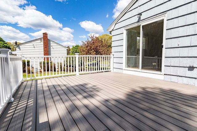 43 Gilbert Drive, Stoughton, MA 02072