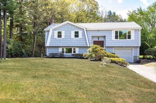 43 Gilbert Drive, Stoughton, MA 02072