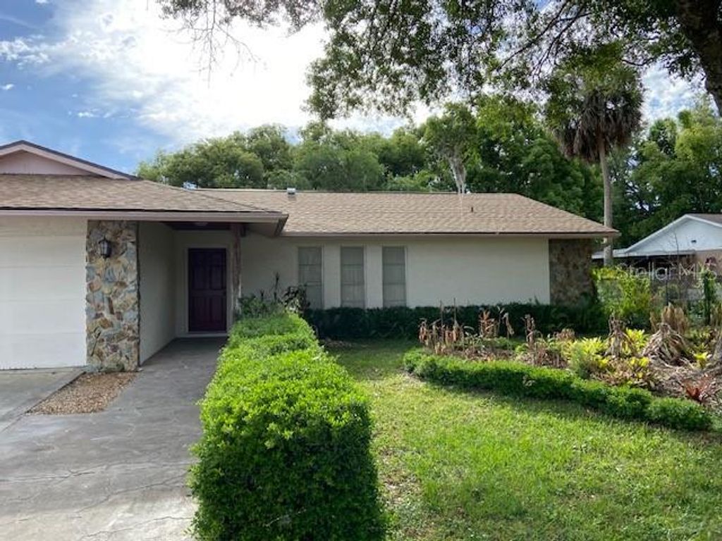 17499 HANNA ROAD, Lutz, FL 33549