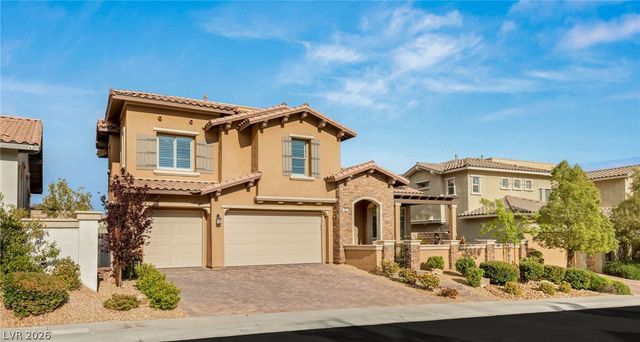 370 Capistrano Vistas Street, Las Vegas, NV 89138