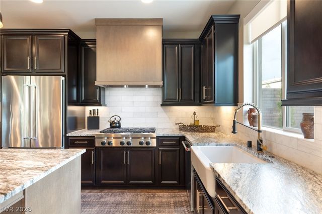 370 Capistrano Vistas Street, Las Vegas, NV 89138