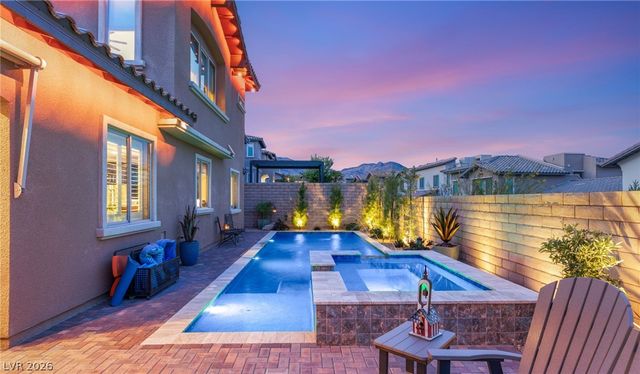 370 Capistrano Vistas Street, Las Vegas, NV 89138