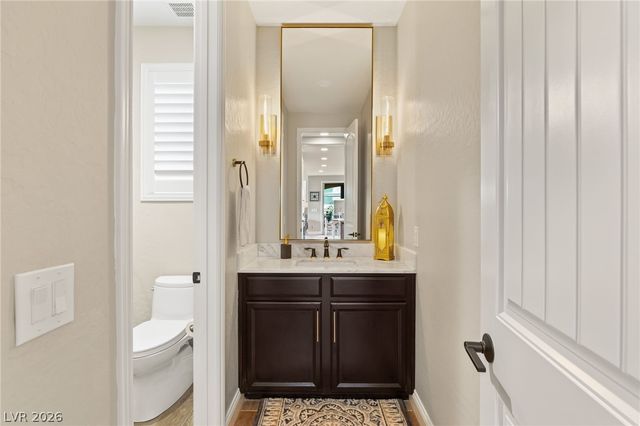 370 Capistrano Vistas Street, Las Vegas, NV 89138