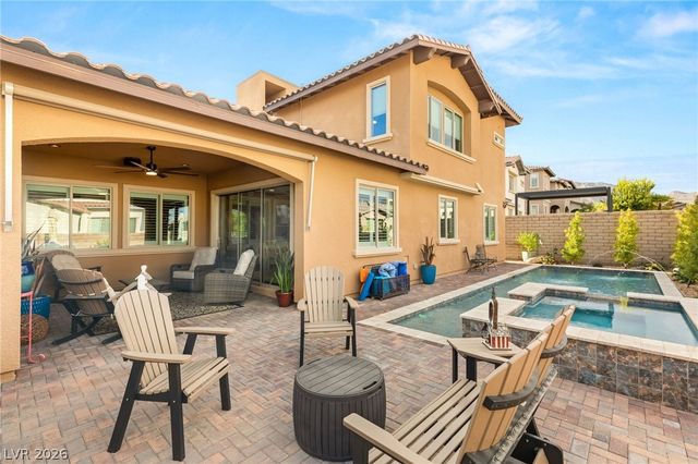 370 Capistrano Vistas Street, Las Vegas, NV 89138