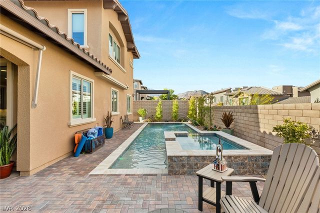 370 Capistrano Vistas Street, Las Vegas, NV 89138