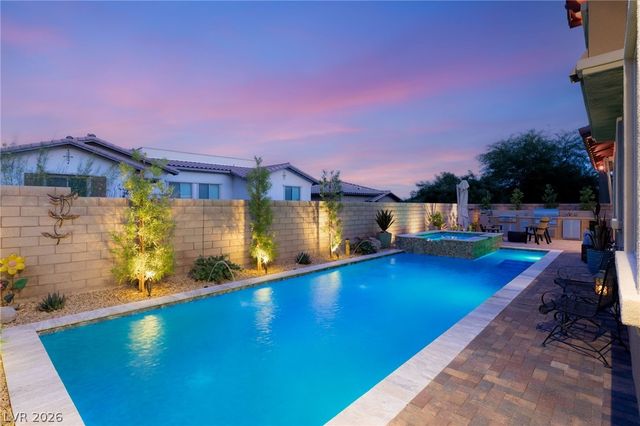 370 Capistrano Vistas Street, Las Vegas, NV 89138