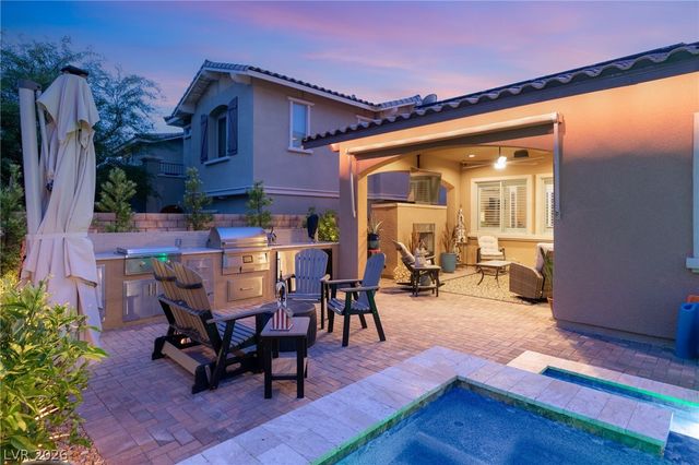 370 Capistrano Vistas Street, Las Vegas, NV 89138