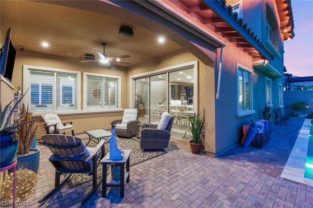 370 Capistrano Vistas Street, Las Vegas, NV 89138