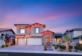 370 Capistrano Vistas Street, Las Vegas, NV 89138