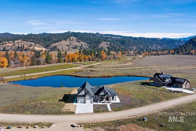 42 Singing Springs Way + Lot 6, Garden Valley, ID 83622