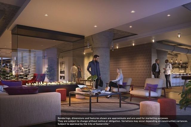 9 Medford Street 410, Somerville, MA 02143