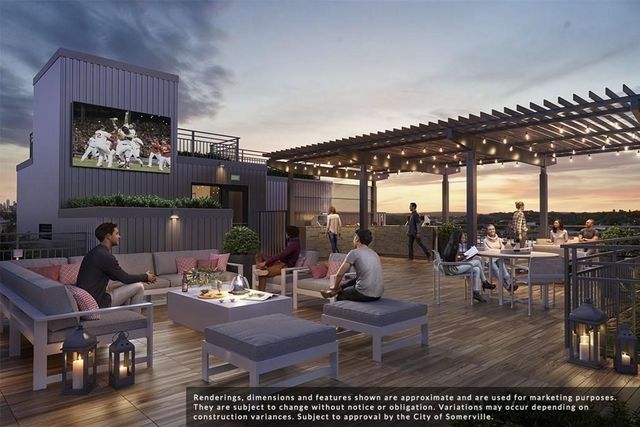 9 Medford Street 410, Somerville, MA 02143