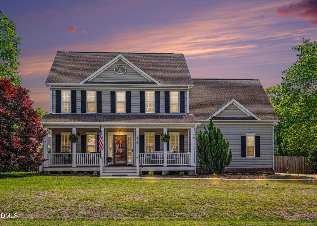 3412 Arnhem Court, Fuquay Varina, NC 27526