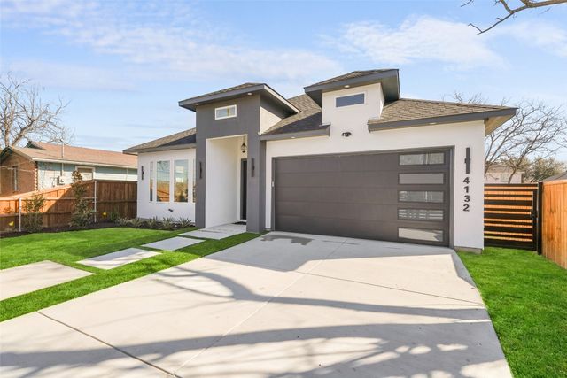 4132 Esmalda Street, Dallas, TX 75212