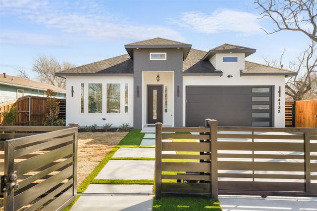 4132 Esmalda Street, Dallas, TX 75212