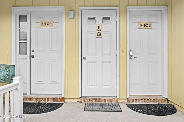 9201 Coast Guard Road F202, Emerald Isle, NC 28594