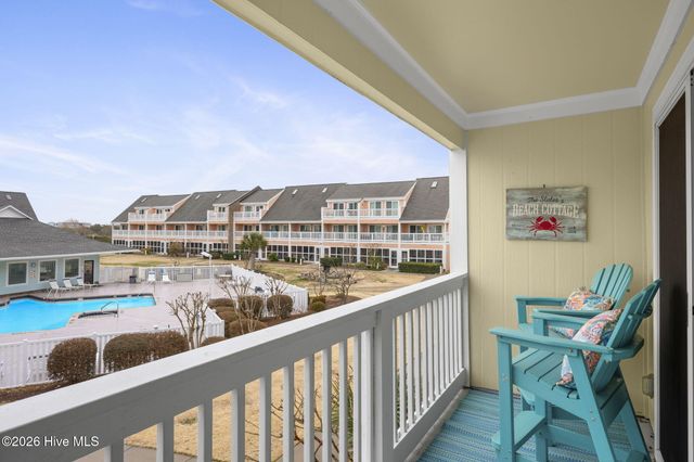 9201 Coast Guard Road F202, Emerald Isle, NC 28594