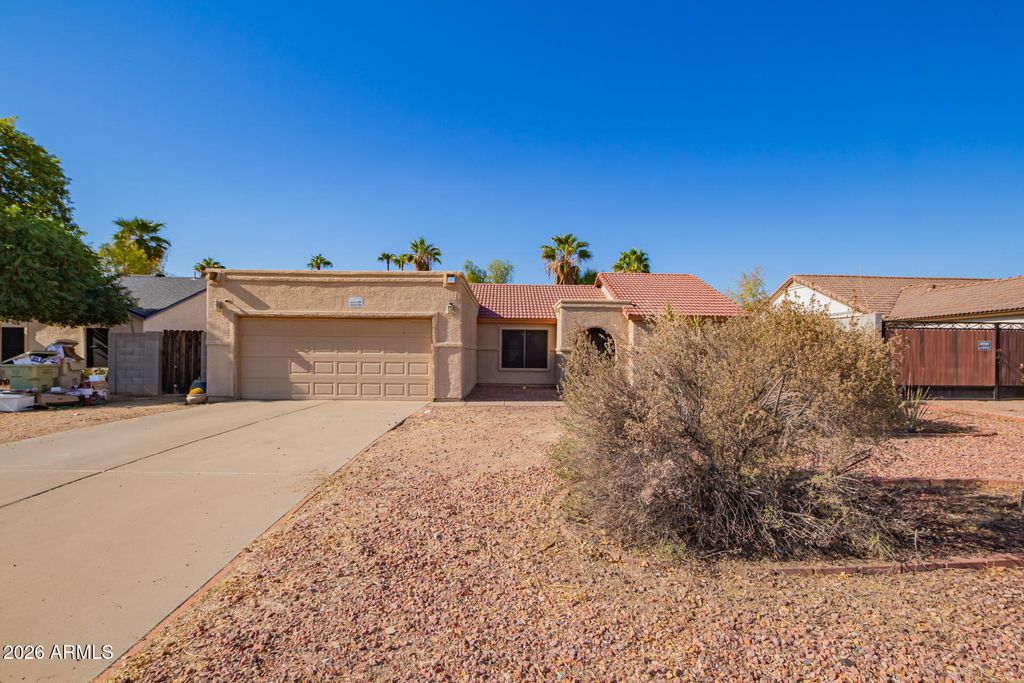 10096 N 63RD Avenue, Glendale, AZ 85302