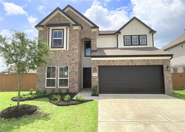 13110 Mid Stocket Drive, Humble, TX 77346