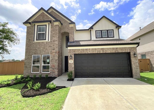 13110 Mid Stocket Drive, Humble, TX 77346