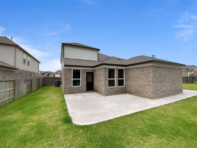 13110 Mid Stocket Drive, Humble, TX 77346