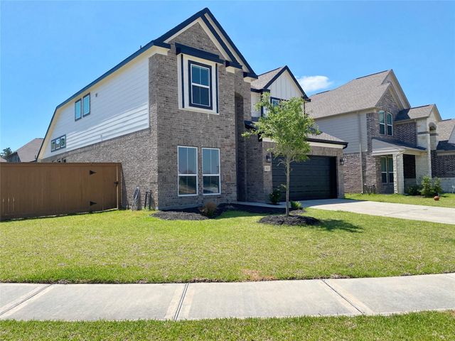 13110 Mid Stocket Drive, Humble, TX 77346