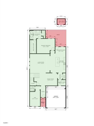 13110 Mid Stocket Drive, Humble, TX 77346