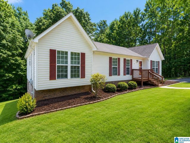 168 S HILLCREST ROAD, Odenville, AL 35120