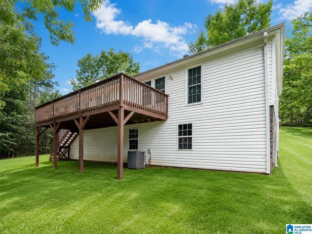 168 S HILLCREST ROAD, Odenville, AL 35120