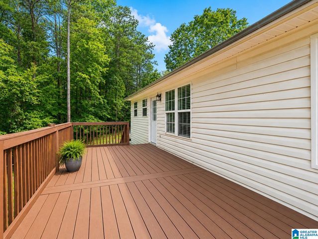 168 S HILLCREST ROAD, Odenville, AL 35120