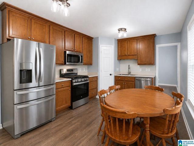 168 S HILLCREST ROAD, Odenville, AL 35120