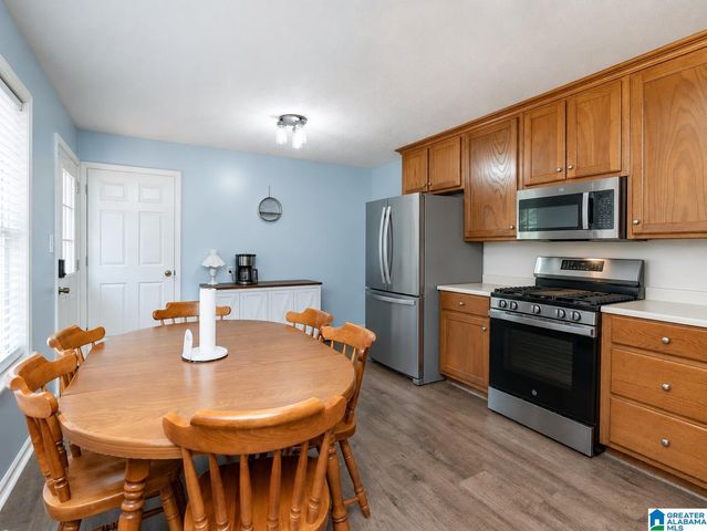 168 S HILLCREST ROAD, Odenville, AL 35120