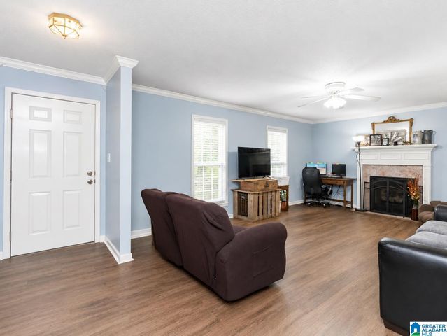168 S HILLCREST ROAD, Odenville, AL 35120