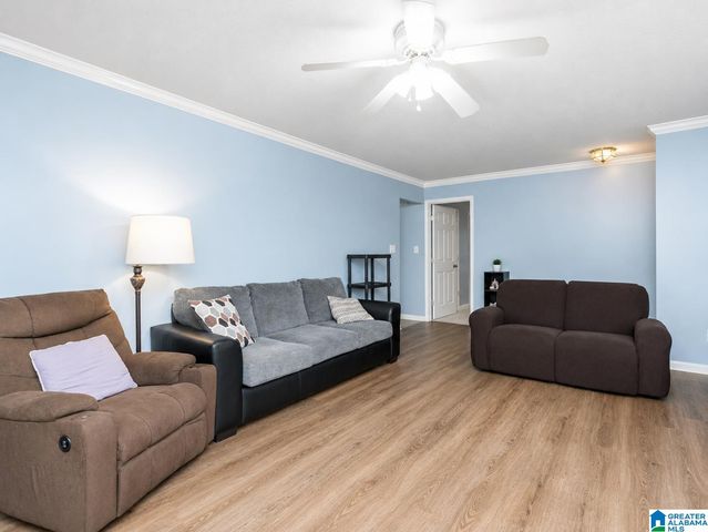 168 S HILLCREST ROAD, Odenville, AL 35120