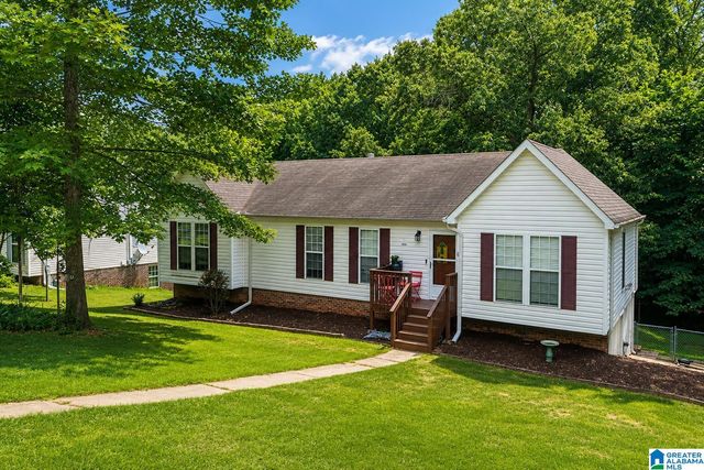 168 S HILLCREST ROAD, Odenville, AL 35120