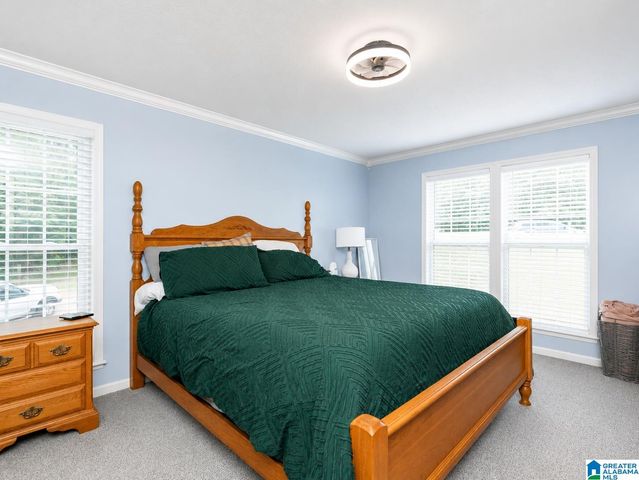 168 S HILLCREST ROAD, Odenville, AL 35120
