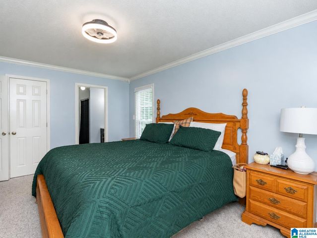 168 S HILLCREST ROAD, Odenville, AL 35120
