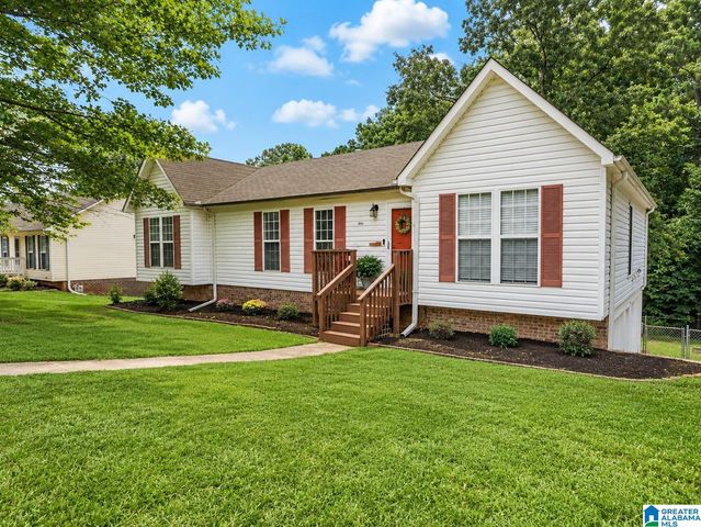 168 S HILLCREST ROAD, Odenville, AL 35120