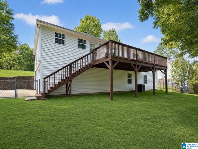 168 S HILLCREST ROAD, Odenville, AL 35120