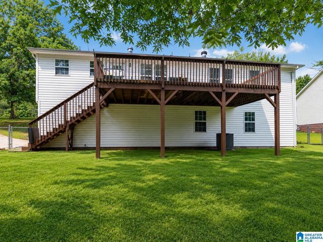 168 S HILLCREST ROAD, Odenville, AL 35120